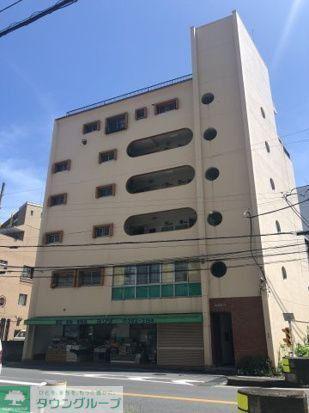 山六ビル(1DK/3階)