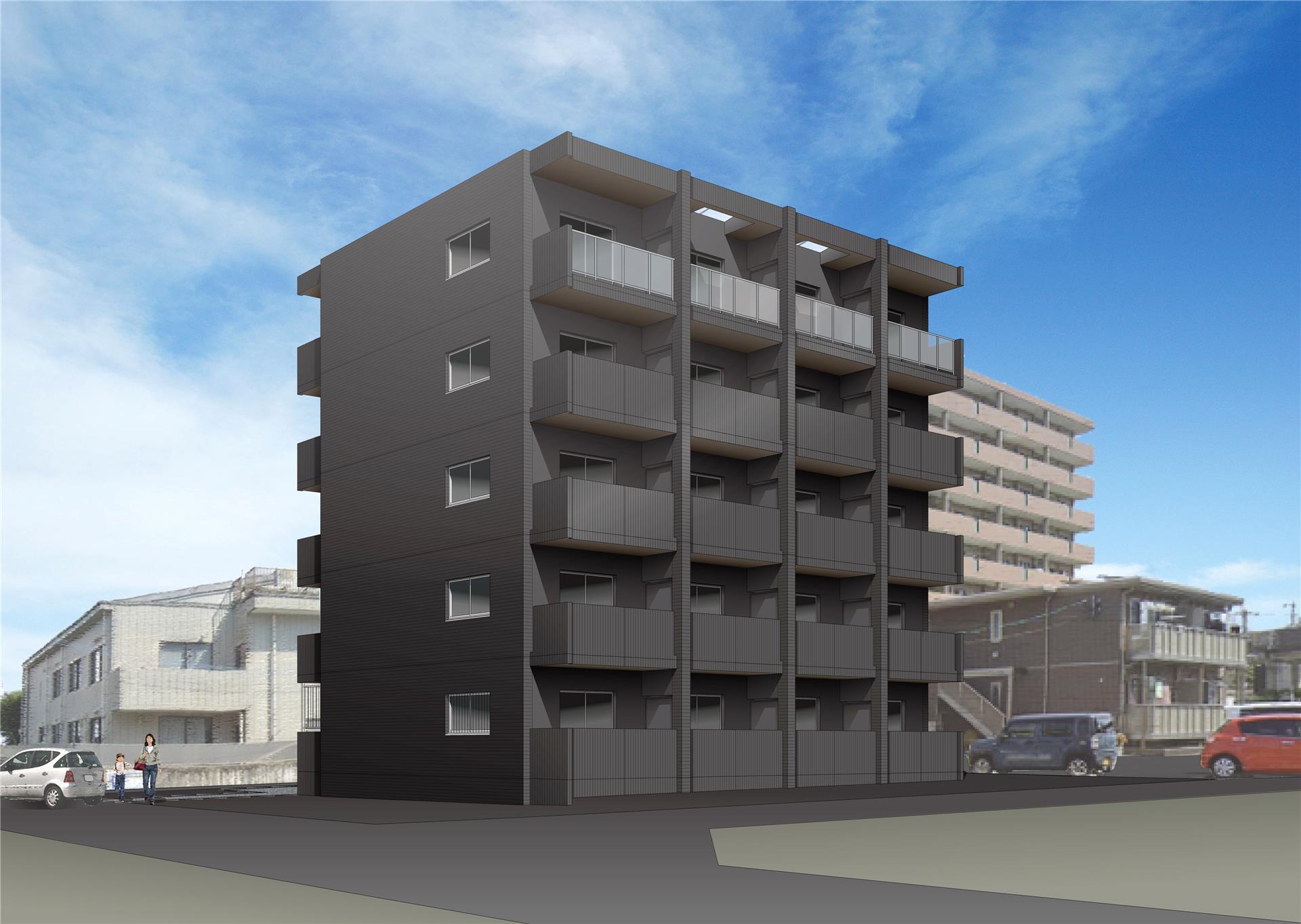 FUKUNASU 江平東