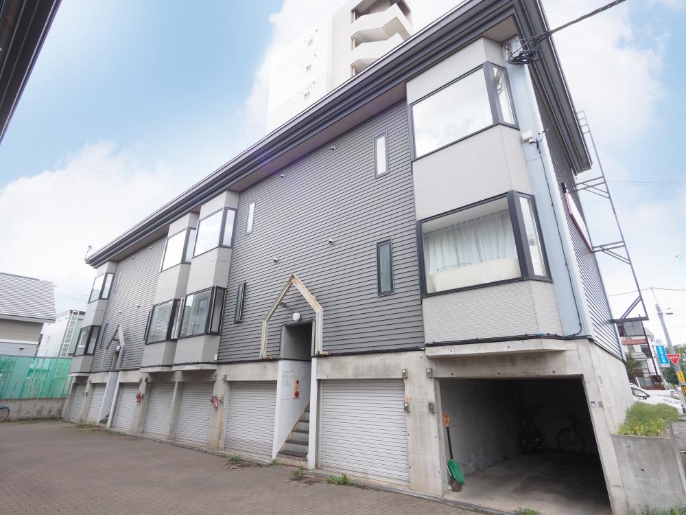 ユートピア菊水壱番街A棟