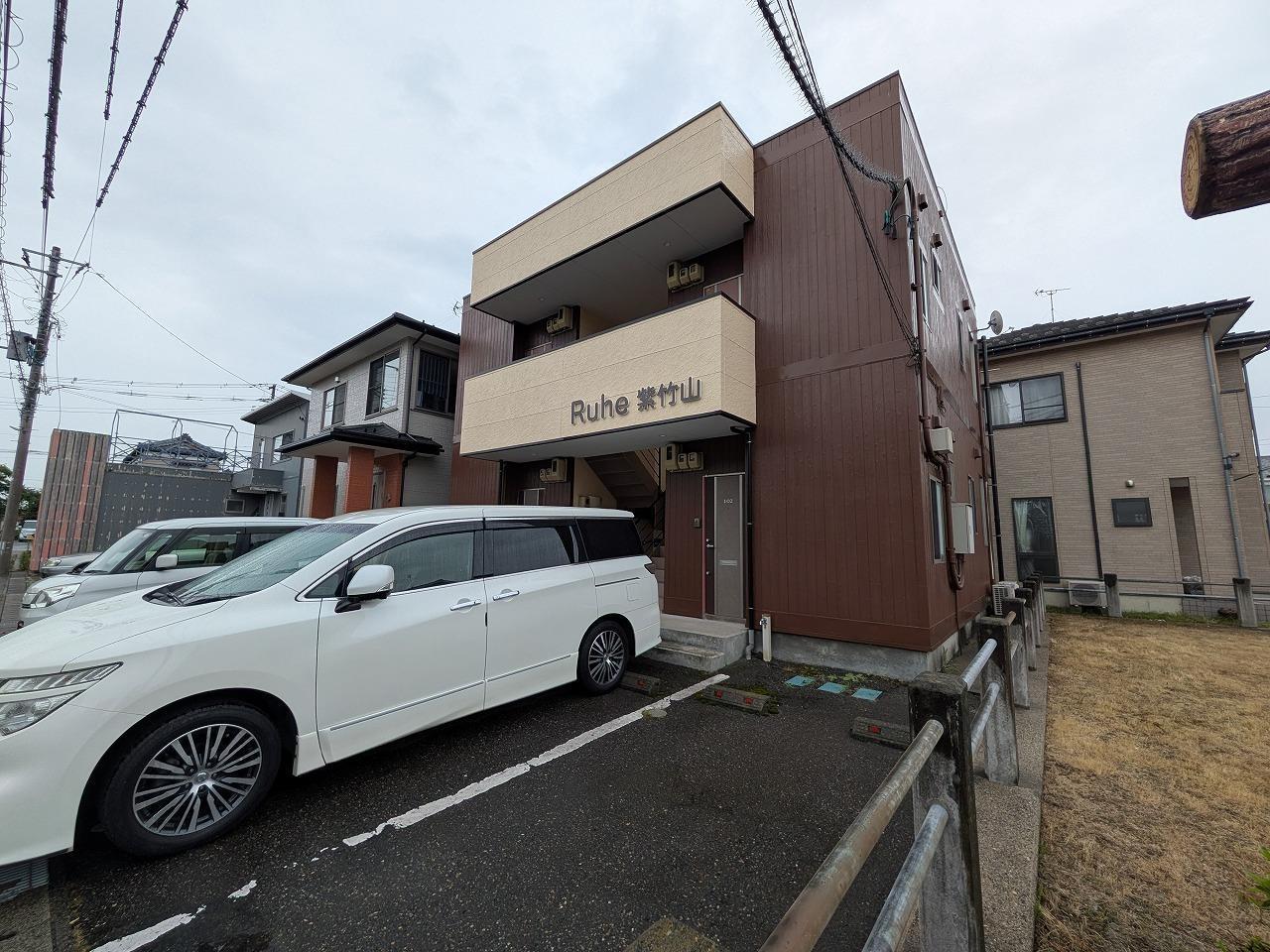 ルーエ紫竹山