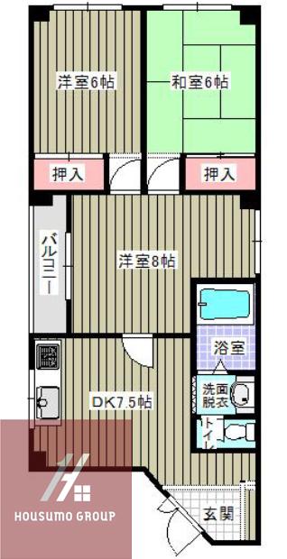 リバーマンション