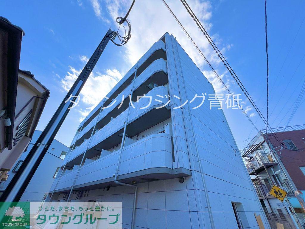 AZEST柴又