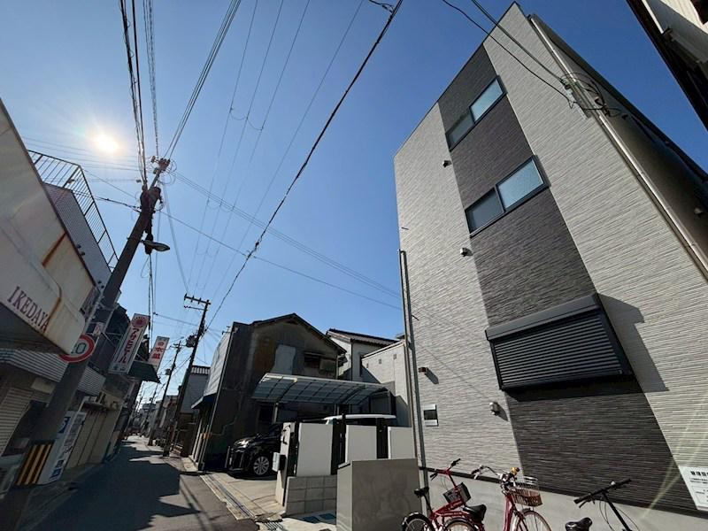 ハーモニーテラス福町