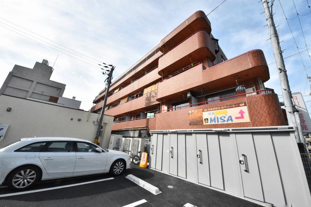 エクセリーヌ喜連