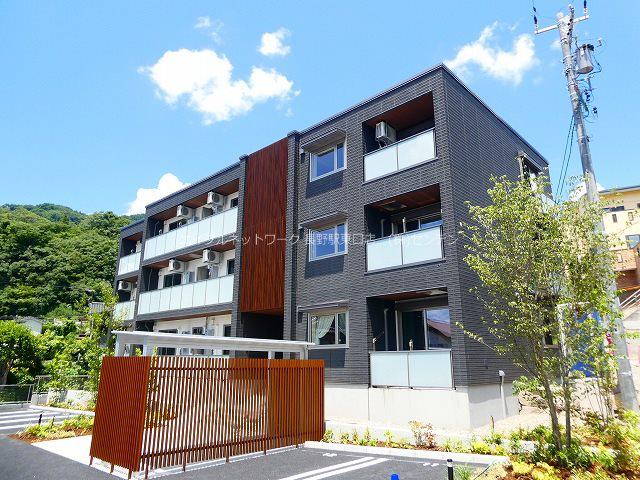 A CLOUD RESIDENCE(1LDK/2階)