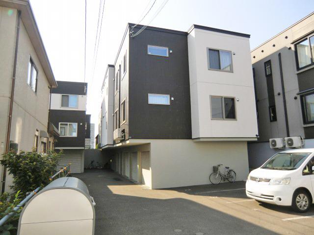 エスパシオ八軒