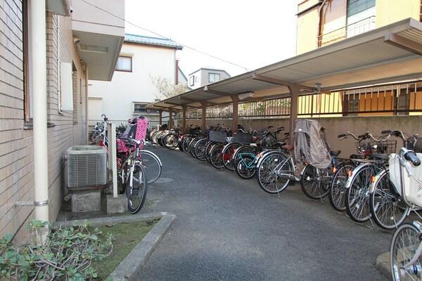 パレッヂ新小岩