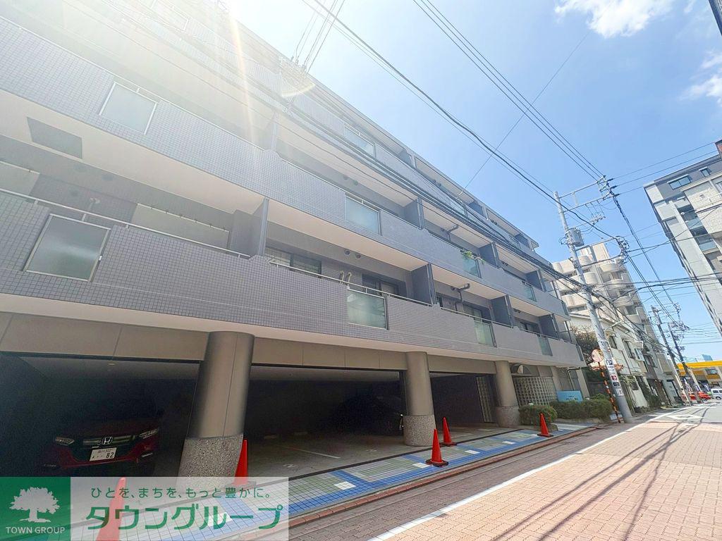 東急ドエルアルス上池台