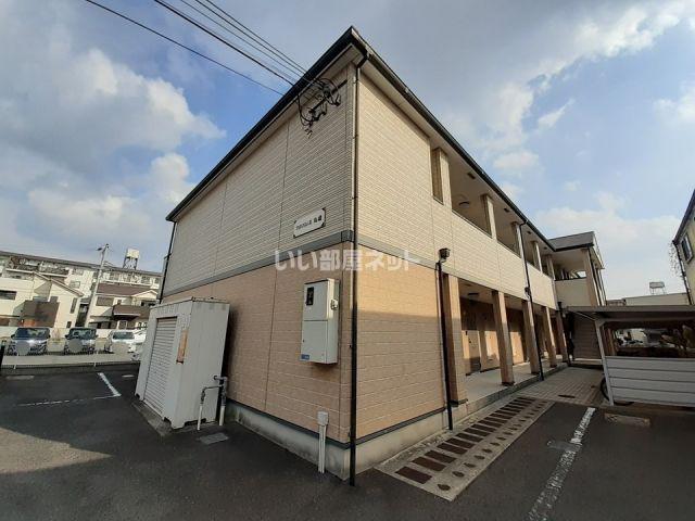 フジパレス札場