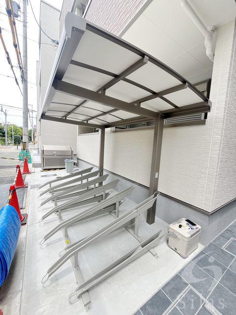 フジパレス今川公園東II番館