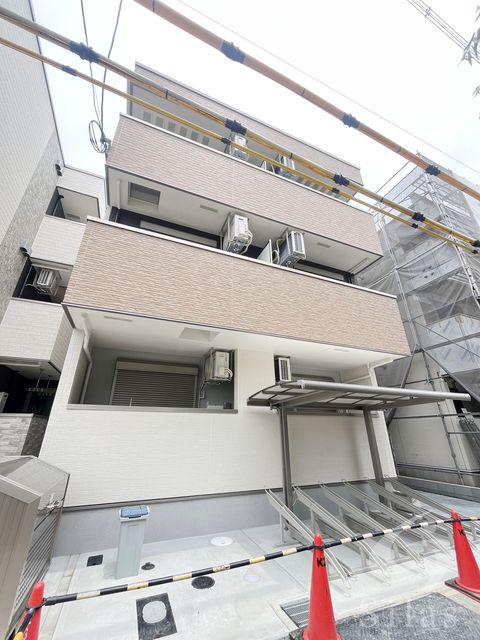 フジパレス今川公園東II番館