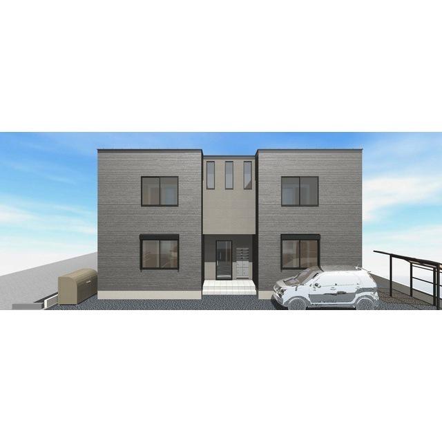 島町1丁目アパート(1LDK/2階)