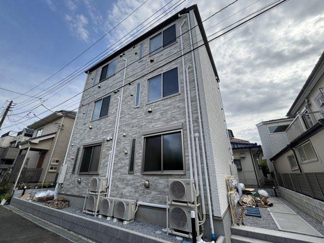 KEIAI RESIDENCE 新柏II(1LDK/1階)