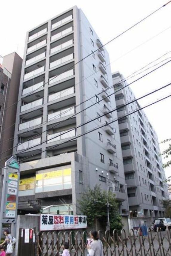 コートプラザ調布