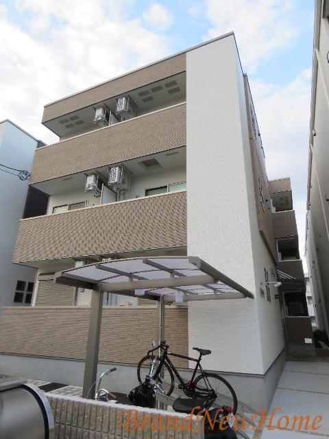 フジパレス堺もずサウスII番館