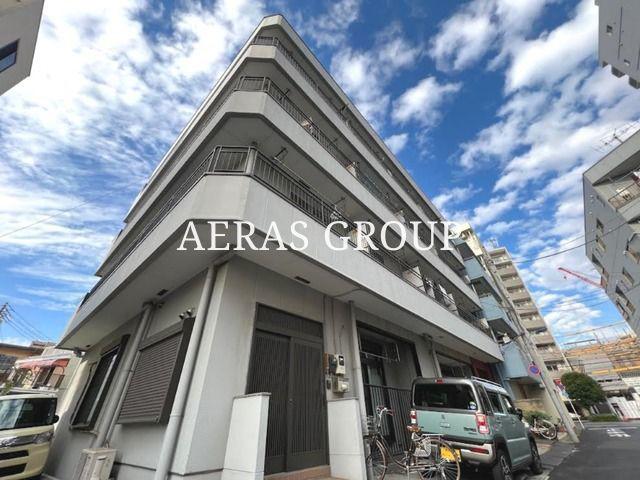 荒川区西尾久のマンション