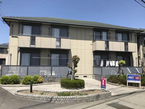 シャーメゾンラヴィ A棟