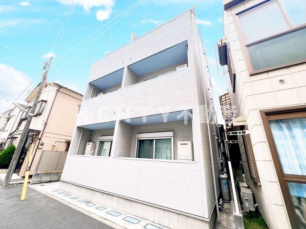 CUORE KAMATA(ワンルーム/3階)