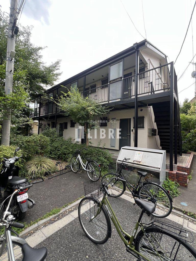 沢登ハイツB