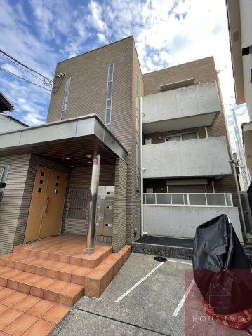 阪急宝塚線 三国駅(大阪) 徒歩3分 3階建 築21年