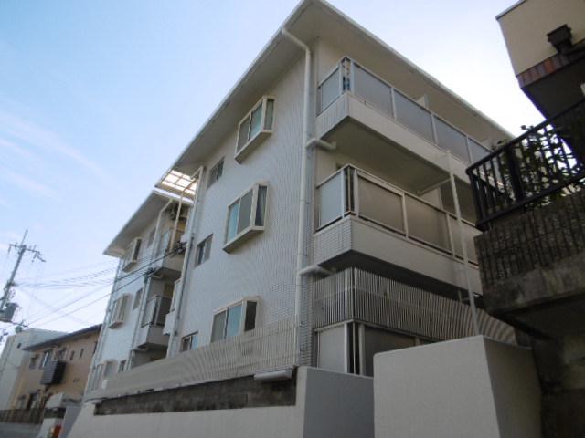シャトレ富田(1K/2階)