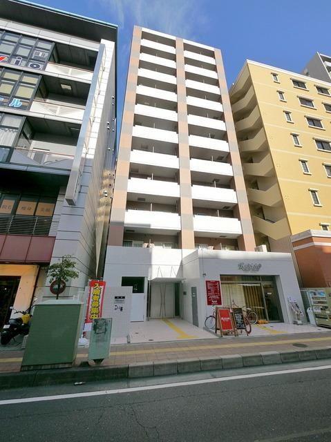 アクシーズタワー川口栄町 I