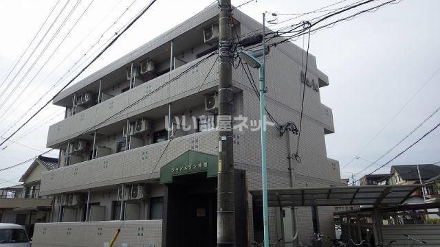 ジョアメゾン神里