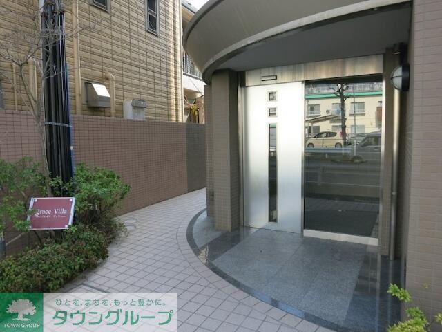 グレイス ヴィラ