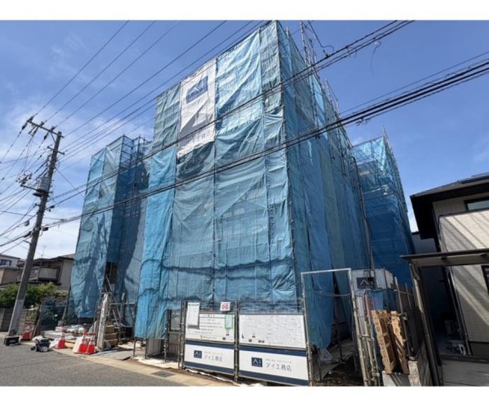 見沼区東大宮5丁目計画