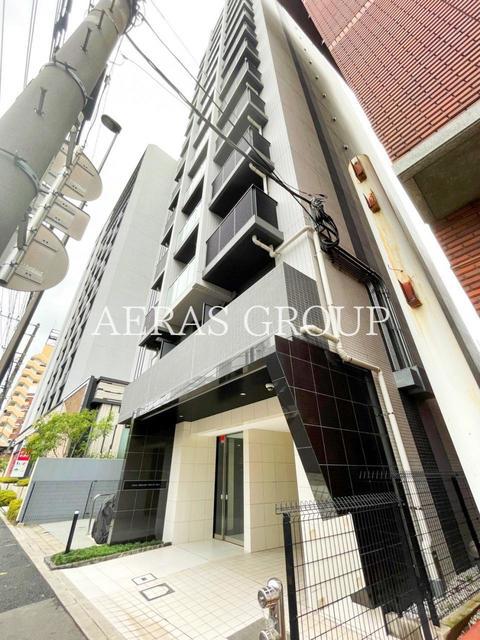 AXAS南品川(1K/2階)