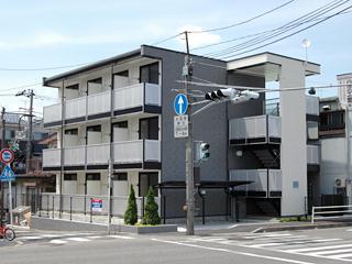 レオパレスルイ