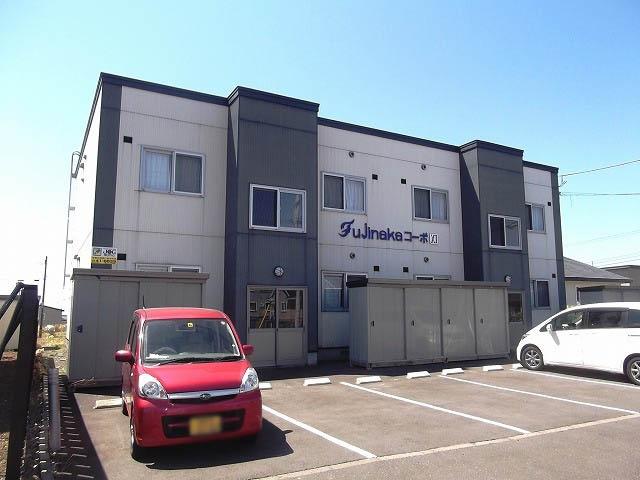 フジナカコーポXI