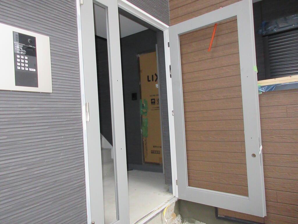 GMヒルズ今津北B棟