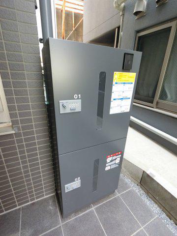 シャトームートン新船橋