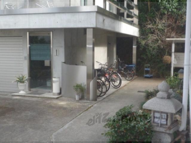 北白川ガーデンパレス