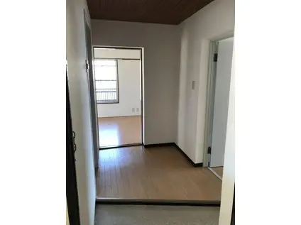 ラカーサ406(2DK/4階)の玄関写真