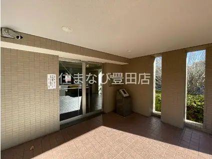 野村三好ヶ丘ヒルズ六番館(3LDK/5階)の外観写真