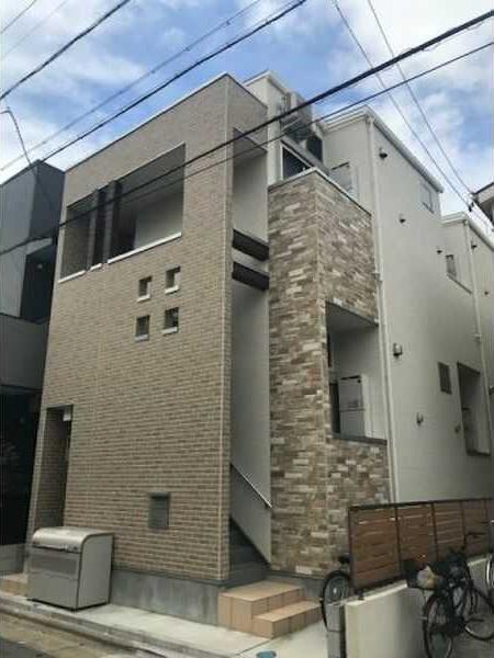 ハーモニーテラス水切町
