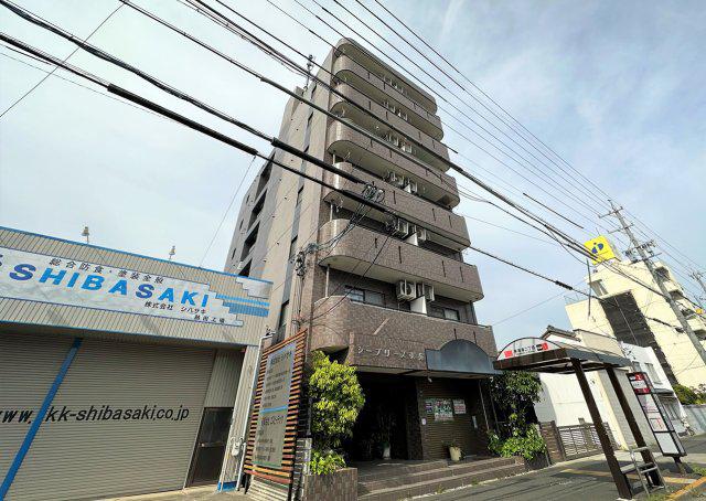 シーブリーズ東海