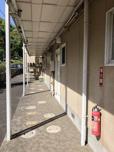 サンライズA棟