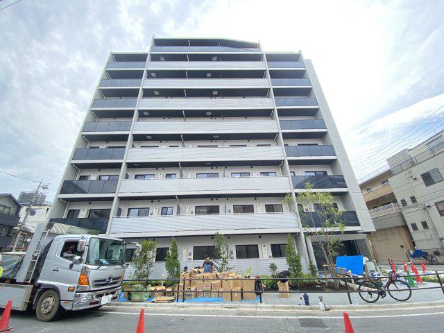 S-RESIDENCE高島平ASOLEA(1DK/3階)
