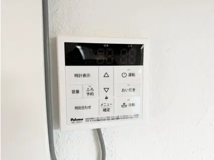 ウィステリア富士見町(2DK/1階)の外観写真