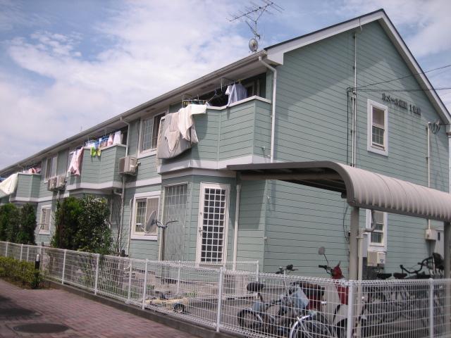 ルメール藤原・・(2LDK/1階)