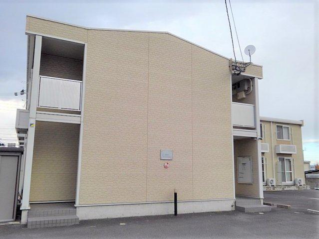 レオパレスアーク