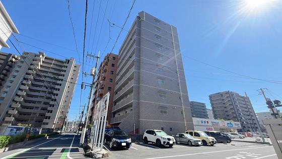 アミスタ―東島田(2K/4階)