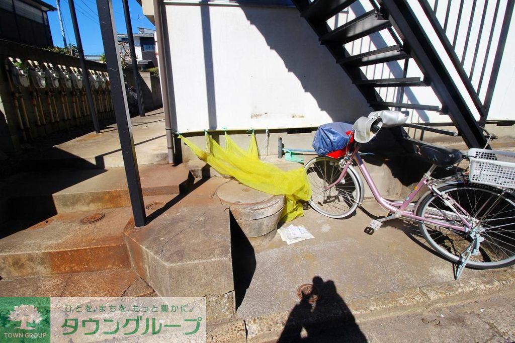 一ツ橋コーポ