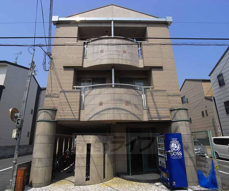 A・CCUEIL 五条(1K/1階)