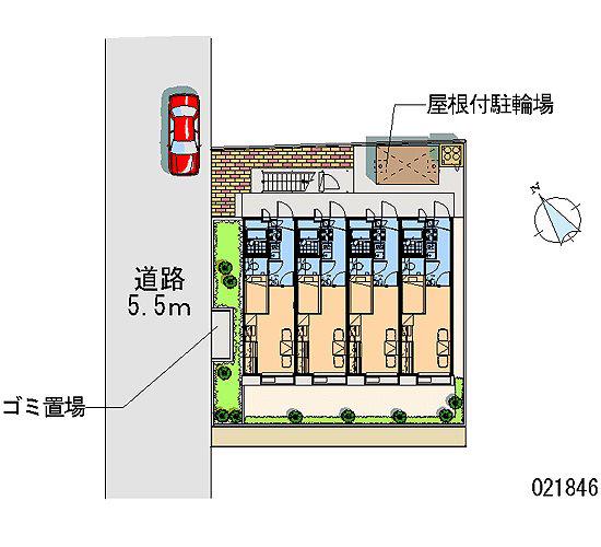 レオパレスフロンティア