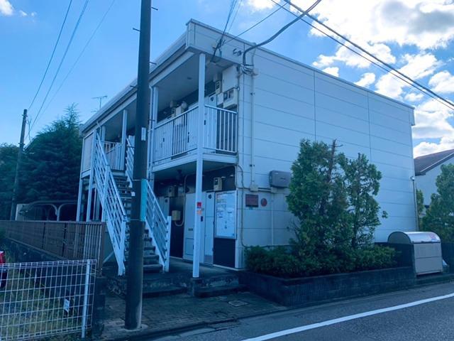 レオパレスフロンティア