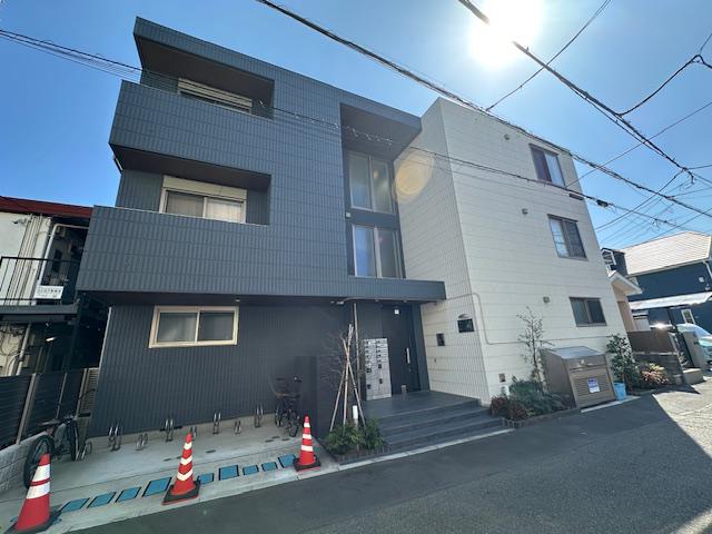 アントラN(1LDK/1階)